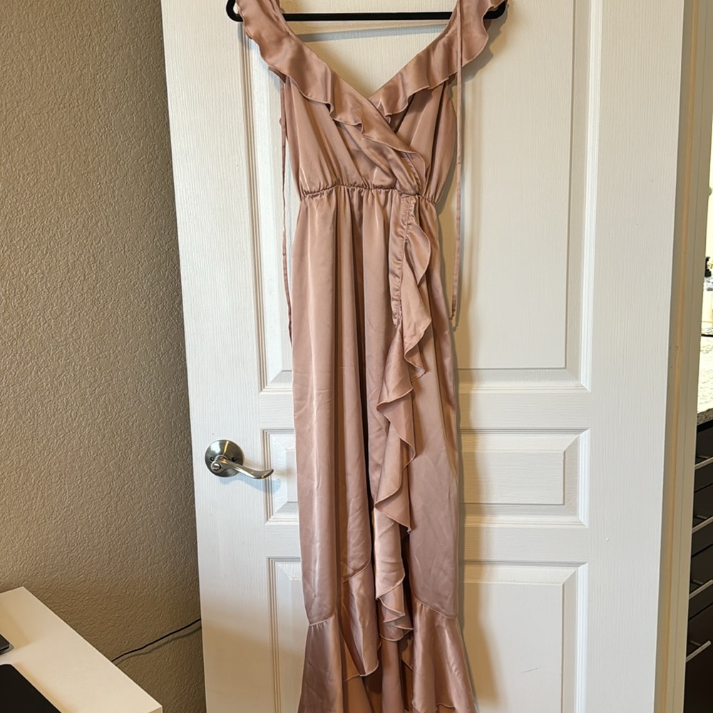 Show me ur mumu bridesmaid dress